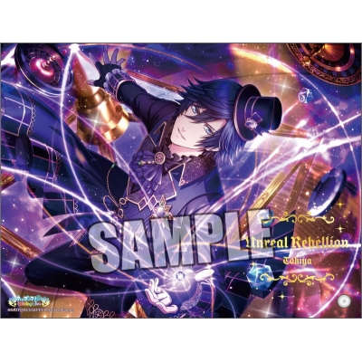 【グッズ-置きもの】うたの☆プリンスさまっ♪ Shining Live 箔押しアクリルプレート Unreal Rebellion アナザーショットVer.「一ノ瀬トキヤ」【アニメイト限定】