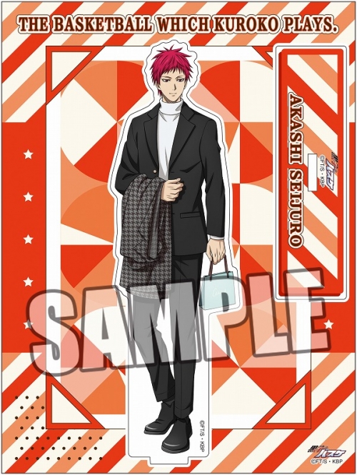 グッズ-スタンドポップ】黒子のバスケ アクリルスタンド 「赤司 征十郎  