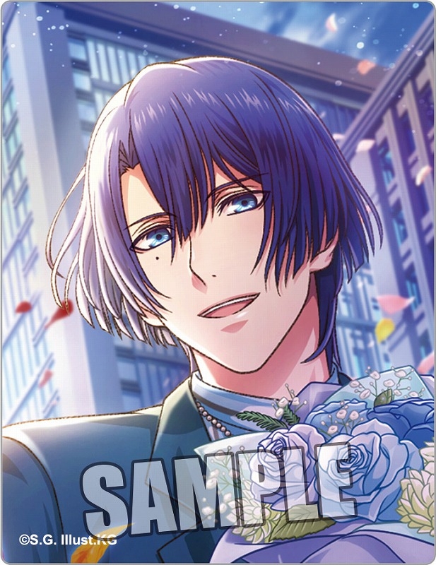 【グッズ-置きもの】うたの☆プリンスさまっ♪ Shining Live アクリルブロック White Day Waltz アナザーショットVer.「聖川真斗」