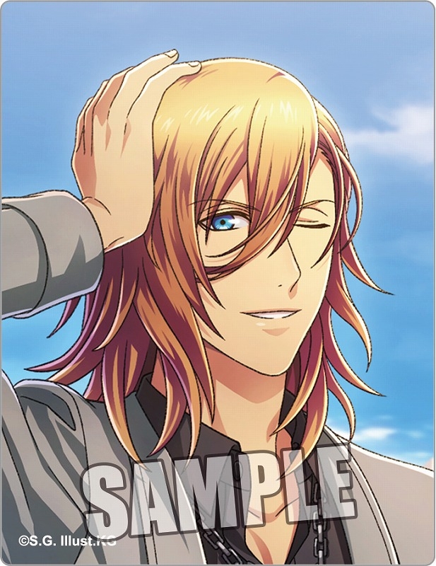 【グッズ-置きもの】うたの☆プリンスさまっ♪ Shining Live アクリルブロック White Day Waltz アナザーショットVer.「神宮寺レン」