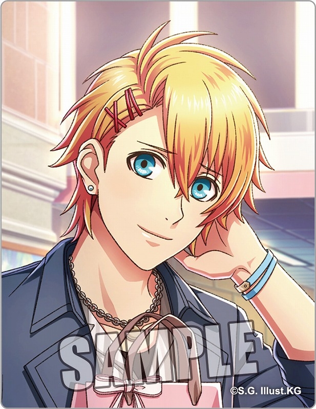 【グッズ-置きもの】うたの☆プリンスさまっ♪ Shining Live アクリルブロック White Day Waltz アナザーショットVer.「来栖 翔」