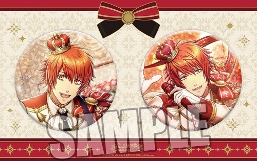 グッズ-バッチ】うたの☆プリンスさまっ♪ Shining Live バースデー  