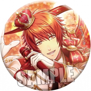 グッズ-バッチ】うたの☆プリンスさまっ♪ Shining Live バースデー 