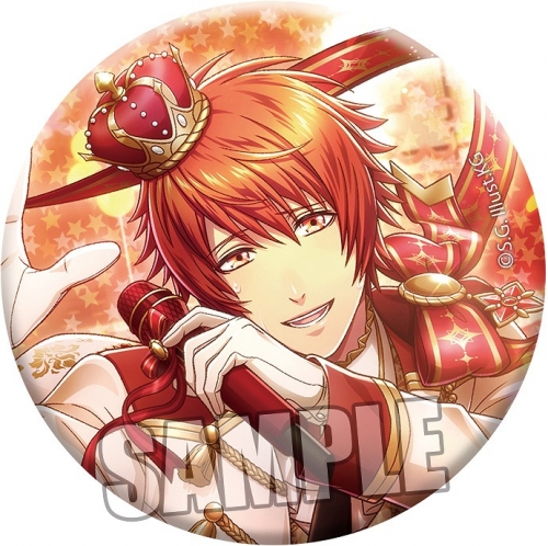 グッズ-バッチ】うたの☆プリンスさまっ♪ Shining Live バースデー 