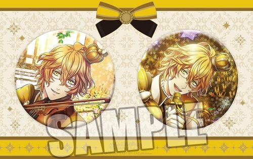 グッズ-バッチ】うたの☆プリンスさまっ♪ Shining Live バースデー  