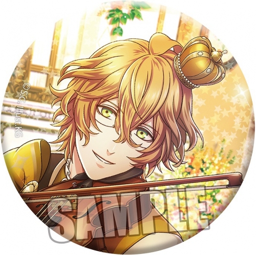 グッズ-バッチ】うたの☆プリンスさまっ♪ Shining Live バースデー 
