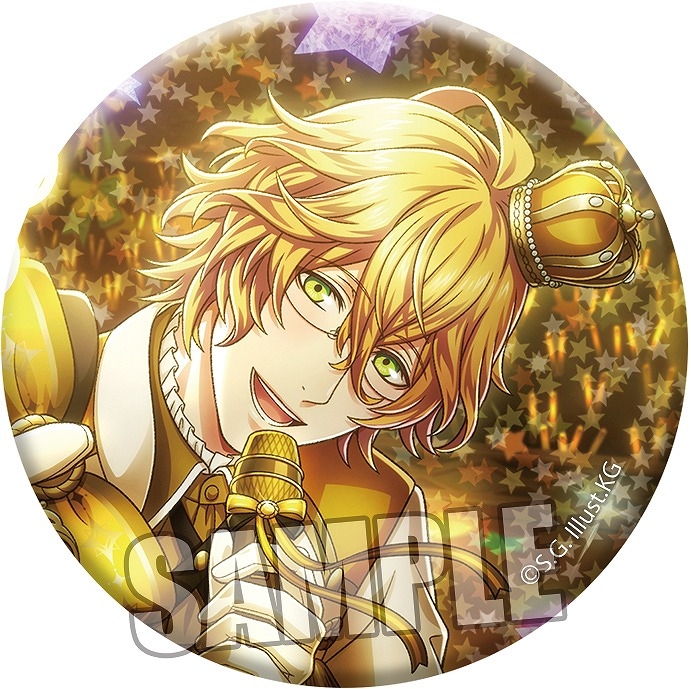 グッズ-バッチ】うたの☆プリンスさまっ♪ Shining Live バースデー 