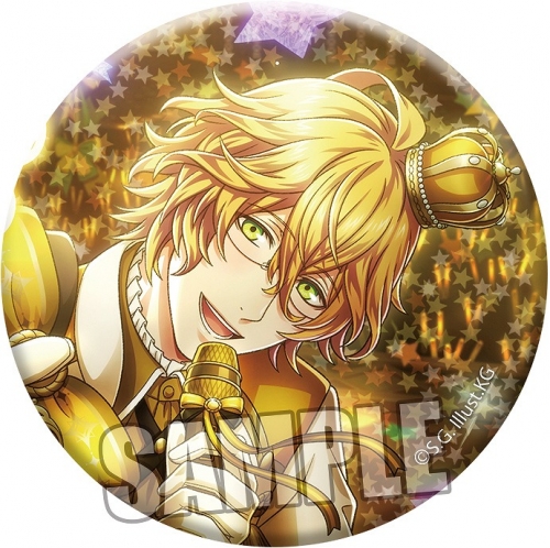 グッズ-バッチ】うたの☆プリンスさまっ♪ Shining Live バースデー  