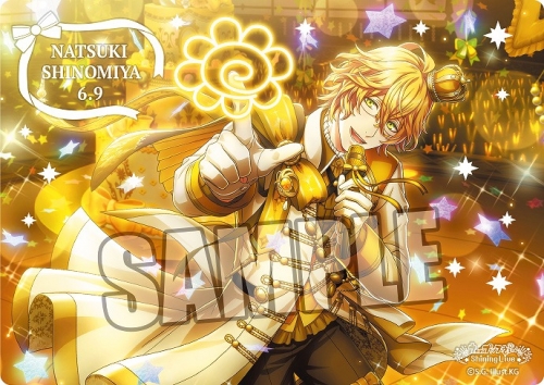 グッズ-置きもの】うたの☆プリンスさまっ♪ Shining Live バースデー 