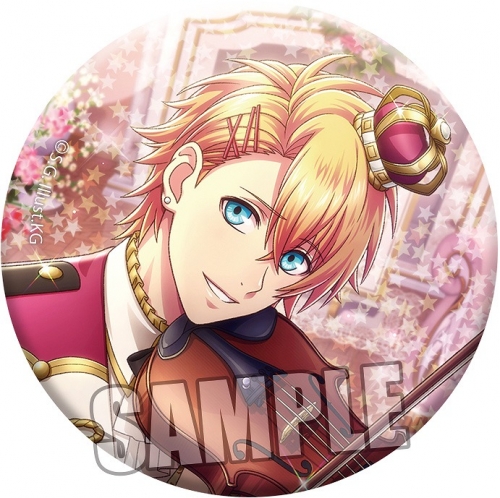 グッズ-バッチ】うたの☆プリンスさまっ♪ Shining Live バースデー 
