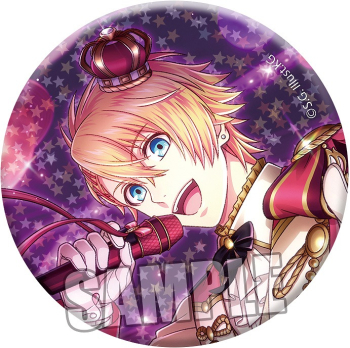 グッズ-バッチ】うたの☆プリンスさまっ♪ Shining Live バースデー 