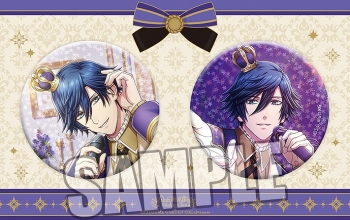 グッズ-バッチ】うたの☆プリンスさまっ♪ Shining Live バースデー 