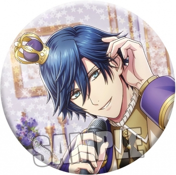 グッズ-バッチ】うたの☆プリンスさまっ♪ Shining Live バースデー 