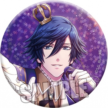 グッズ-バッチ】うたの☆プリンスさまっ♪ Shining Live バースデー 