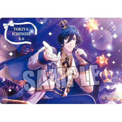 【グッズ-置きもの】うたの☆プリンスさまっ♪ Shining Live バースデー グリッターアクリルブロック Birthday on Stage Ver.「一ノ瀬トキヤ」【アニメイト限定】