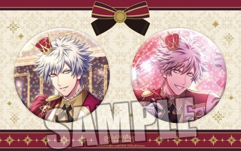 グッズ-バッチ】うたの☆プリンスさまっ♪ Shining Live バースデー 