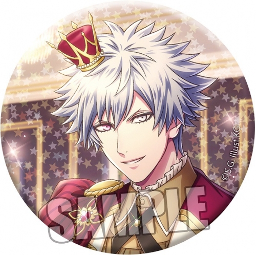 グッズ-バッチ】うたの☆プリンスさまっ♪ Shining Live バースデー 