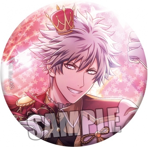 グッズ-バッチ】うたの☆プリンスさまっ♪ Shining Live バースデー 