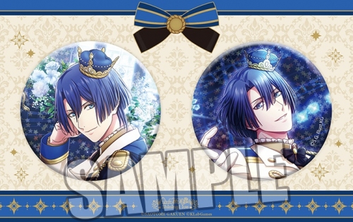 グッズ-バッチ】うたの☆プリンスさまっ♪ Shining Live バースデー 