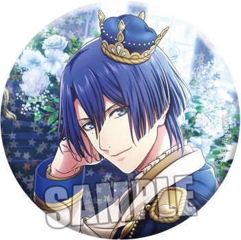 グッズ-バッチ】うたの☆プリンスさまっ♪ Shining Live バースデー 