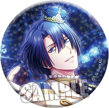 グッズ-バッチ】うたの☆プリンスさまっ♪ Shining Live バースデー 