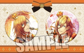 グッズ-バッチ】うたの☆プリンスさまっ♪ Shining Live バースデー 