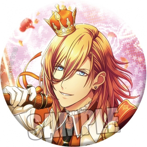 グッズ-バッチ】うたの☆プリンスさまっ♪ Shining Live バースデー 