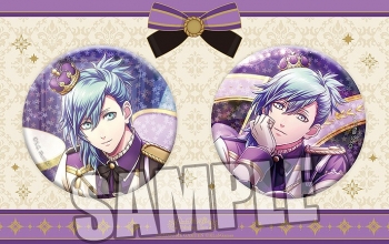 グッズ-バッチ】うたの☆プリンスさまっ♪ Shining Live バースデー 