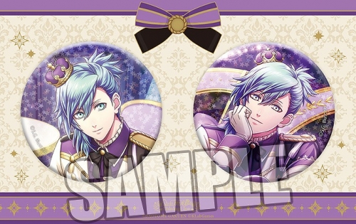 グッズ-バッチ】うたの☆プリンスさまっ♪ Shining Live バースデー 