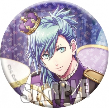 グッズ-バッチ】うたの☆プリンスさまっ♪ Shining Live バースデー 