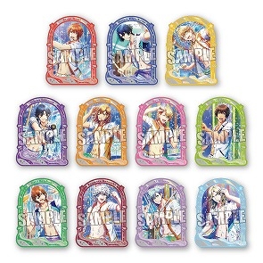 グッズ-ステッカー】うたの☆プリンスさまっ♪ Shining Live 