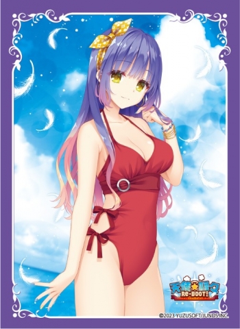 ゆずソフトショップ限定品 天使☆騒々 ゲームマットセット 小雲雀来海 【