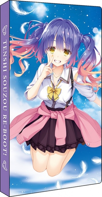 グッズ-カードファイル】天使☆騒々 RE-BOOT! カードファイル 「小雲雀 