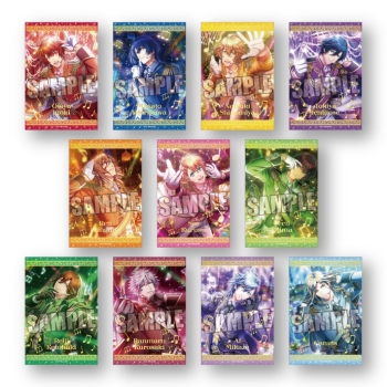 グッズ-カード】うたの☆プリンスさまっ♪ Shining Live 