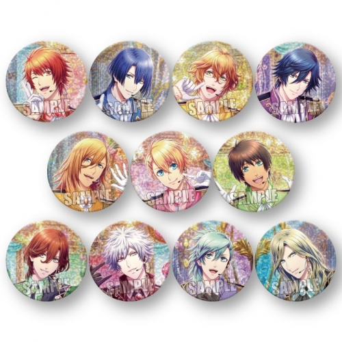 グッズ-バッチ】うたの☆プリンスさまっ♪ Shining Live 