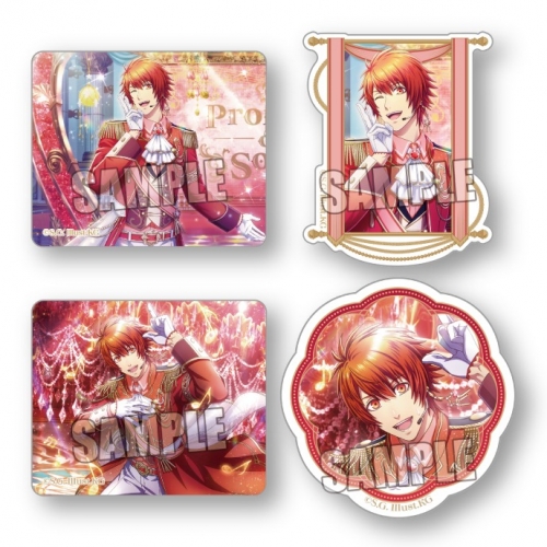 グッズ-ステッカー】うたの☆プリンスさまっ♪ Shining Live 