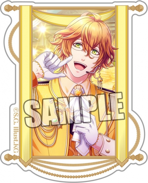 グッズ-ステッカー】うたの☆プリンスさまっ♪ Shining Live 