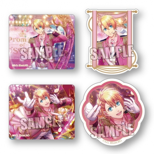 グッズ-ステッカー】うたの☆プリンスさまっ♪ Shining Live 