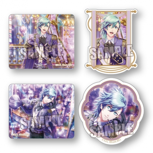 グッズ-ステッカー】うたの☆プリンスさまっ♪ Shining Live 
