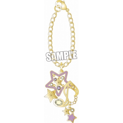 【グッズ-チャーム】うたの☆プリンスさまっ♪ Shining Live バッグチャーム Promise of Song Ver.「美風 藍」【アニメイト限定】