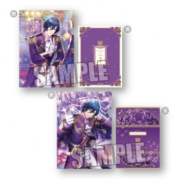 グッズ-クリアファイル】うたの☆プリンスさまっ♪ Shining Live 
