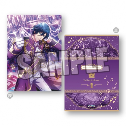 グッズ-クリアファイル】うたの☆プリンスさまっ♪ Shining Live 