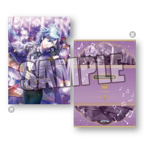 グッズ-クリアファイル】うたの☆プリンスさまっ♪ Shining Live 