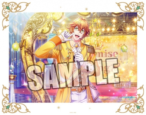 グッズ-ボード】うたの☆プリンスさまっ♪ Shining Live ビジュアル 