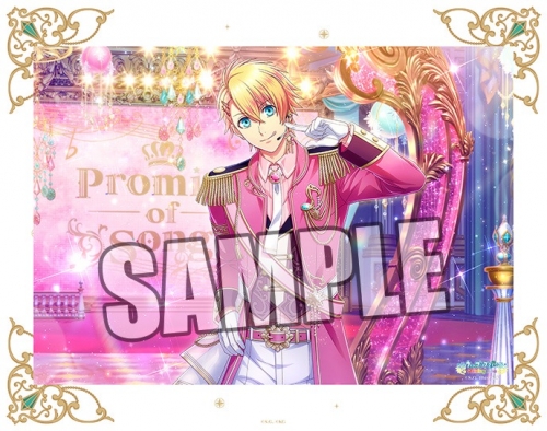 グッズ-ボード】うたの☆プリンスさまっ♪ Shining Live ビジュアル 