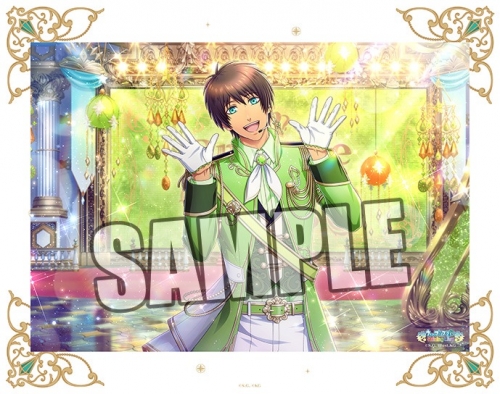 グッズ-ボード】うたの☆プリンスさまっ♪ Shining Live ビジュアル 