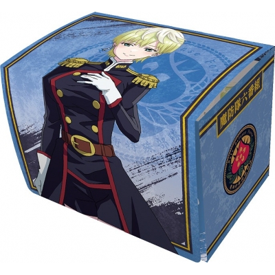 【TCG-デッキケース】魔都精兵のスレイブ キャラクターデッキケースMAX NEO「出雲 天花」