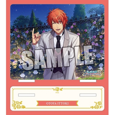 【グッズ-スタンドポップ】うたの☆プリンスさまっ♪ LIVE EMOTION アクリルスタンド Be Elegant! エクストラVer.「一十木音也」