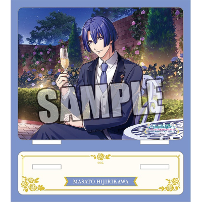 【グッズ-スタンドポップ】うたの☆プリンスさまっ♪ LIVE EMOTION アクリルスタンド Be Elegant! エクストラVer.「聖川真斗」