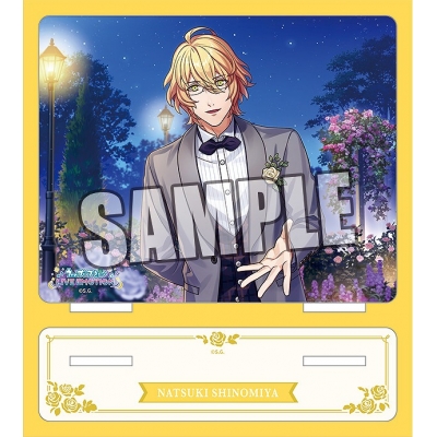 【グッズ-スタンドポップ】うたの☆プリンスさまっ♪ LIVE EMOTION アクリルスタンド Be Elegant! エクストラVer.「四ノ宮那月」